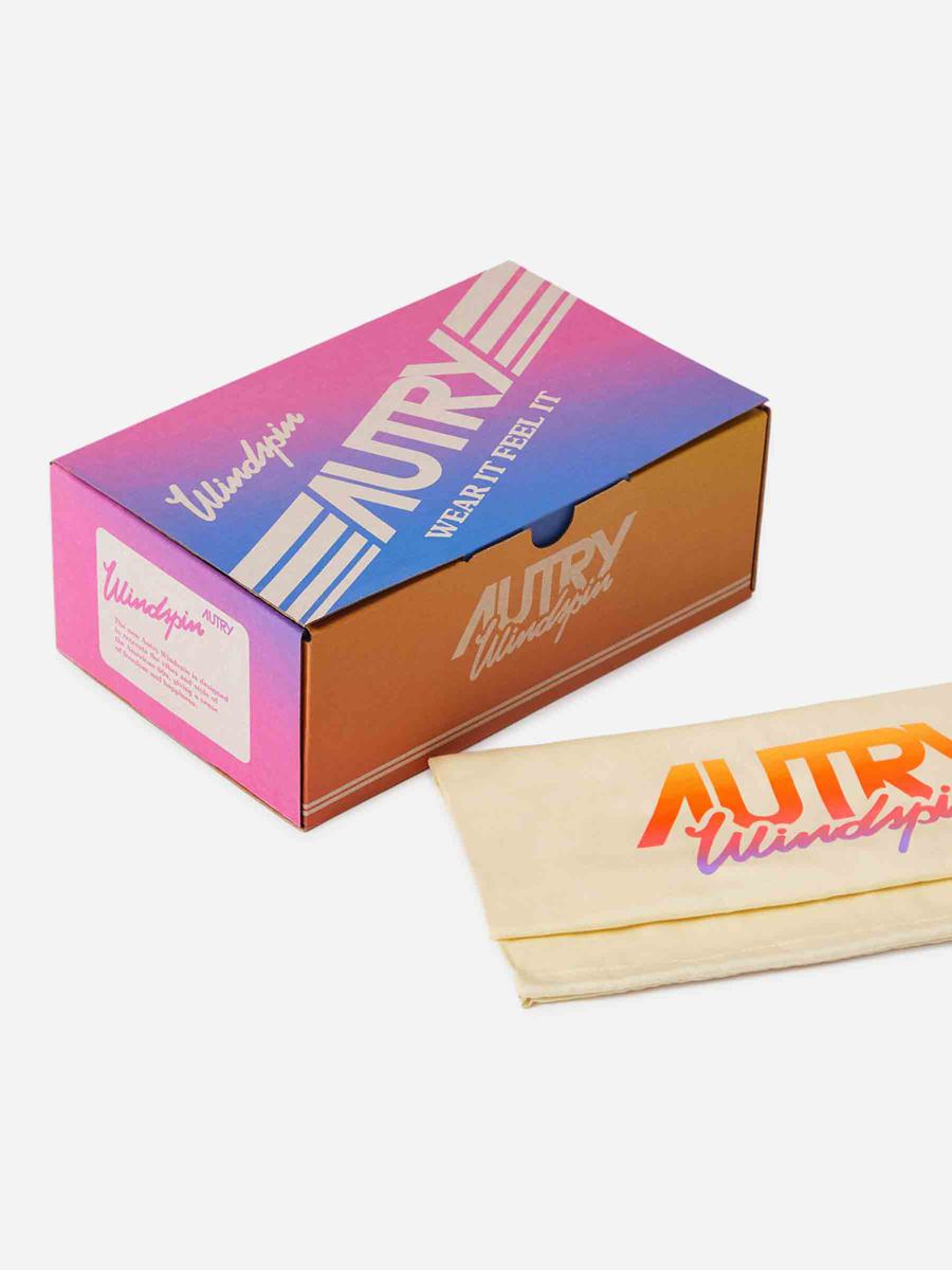 Autry Windspin Suede Sneakers