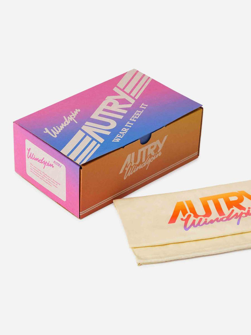 Autry Windspin Suede Sneakers