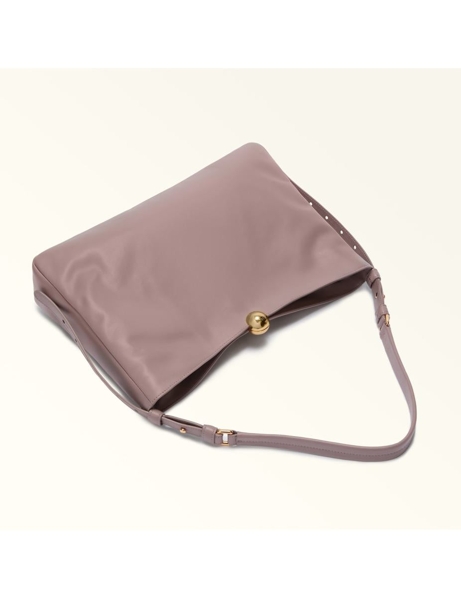 Furla Leather Shoulder Bag