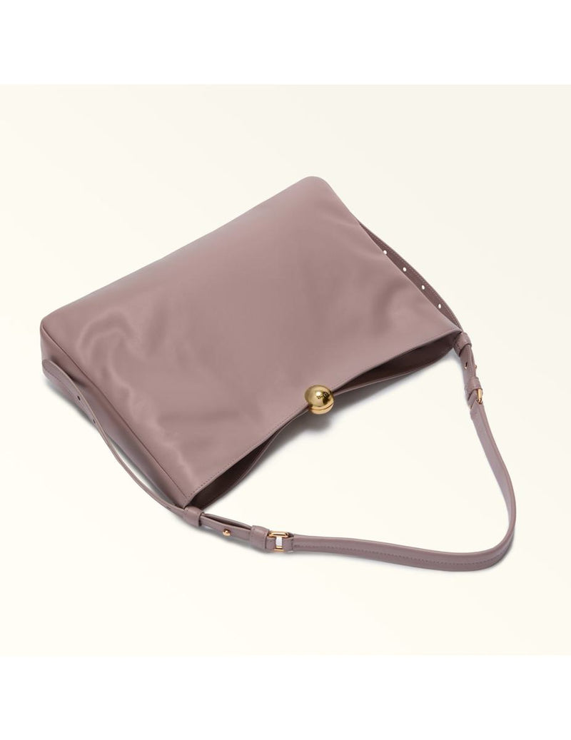 Furla Leather Shoulder Bag