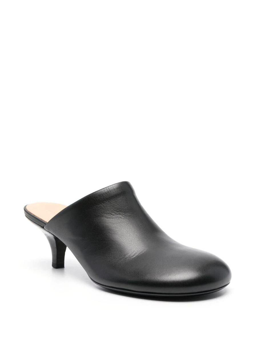 Marsèll Sabot Brooch Shoes