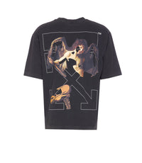 Off-White T-Shirts And Polos