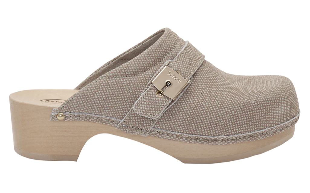 Scholl Pescura Clog 50 Shoes