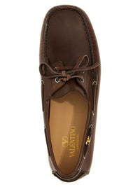 Valentino Garavani Valentino Garavani 'Driver Fastaway' Loafers