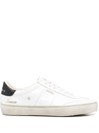 Golden Goose Soul-Star Leather Upper Tongue And Heel