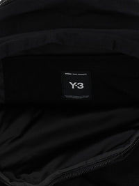 Y-3 Adidas Logo Backpack