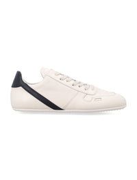 Rick Owens Women'S Minimal Sneak  Leather Sneakers