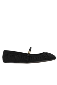 Dolce & Gabbana Flat Shoes