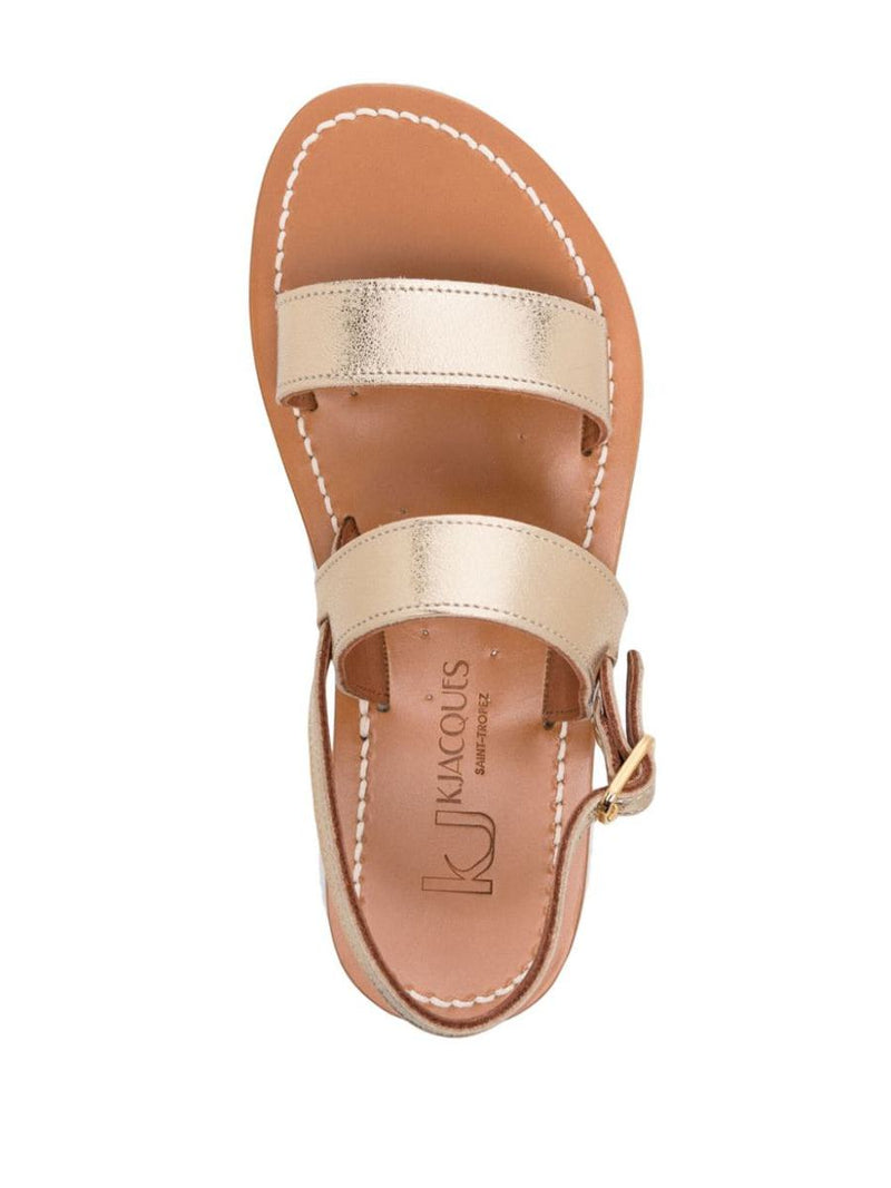 K.Jacques Barigoule Leather Sandals