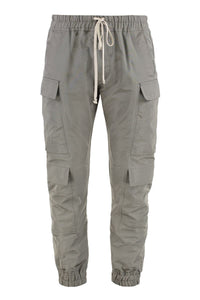 Rick Owens Nylon Cargo Pants