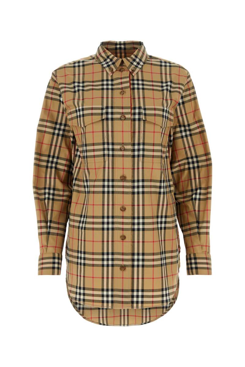 Burberry Shirts
