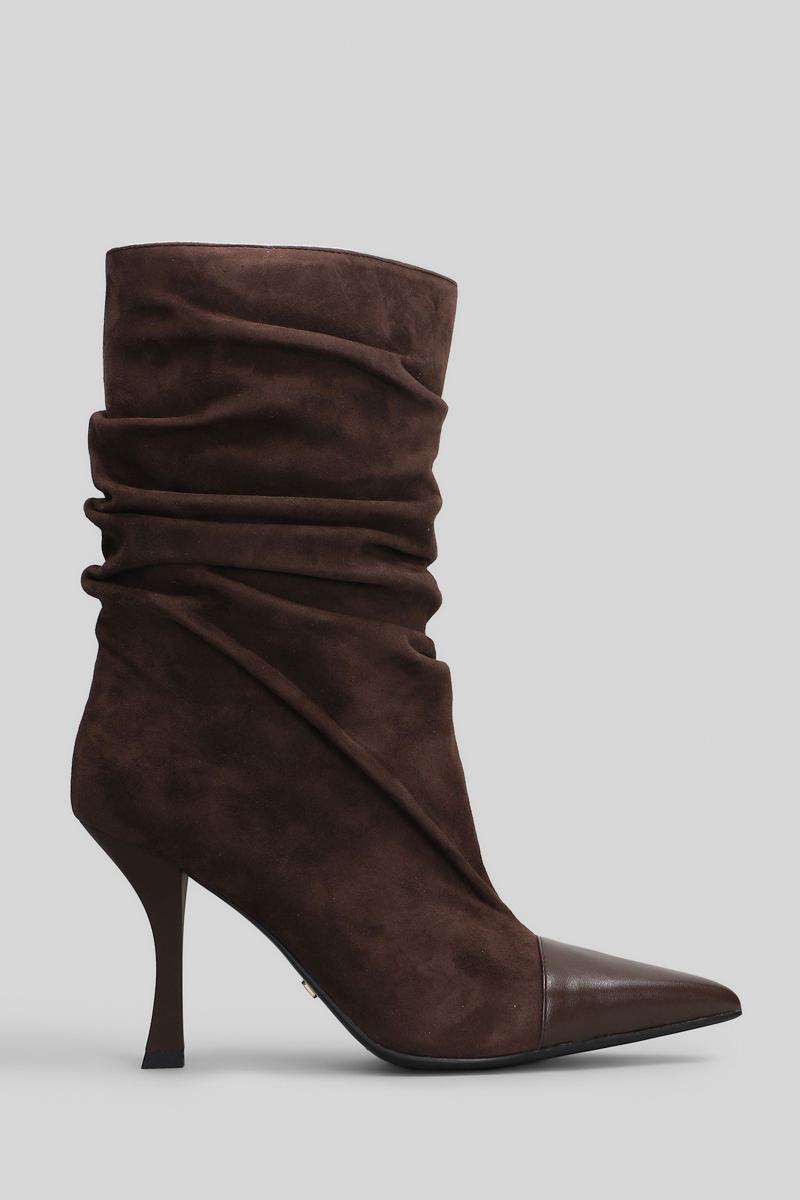 Marc Ellis High Heels Ankle Boots