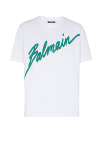 Balmain T-Shirts And Polos