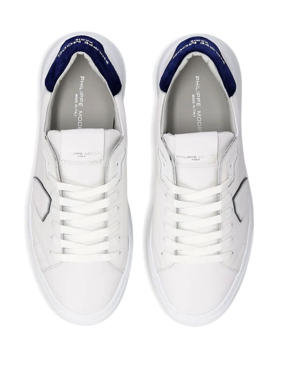 Philippe Model Temple Low Man Sneakers Shoes
