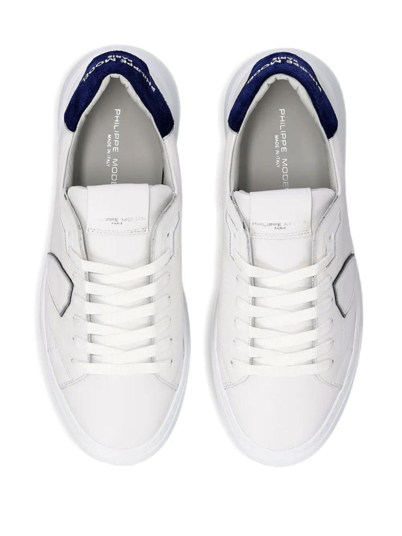 Philippe Model Temple Low Man Sneakers Shoes