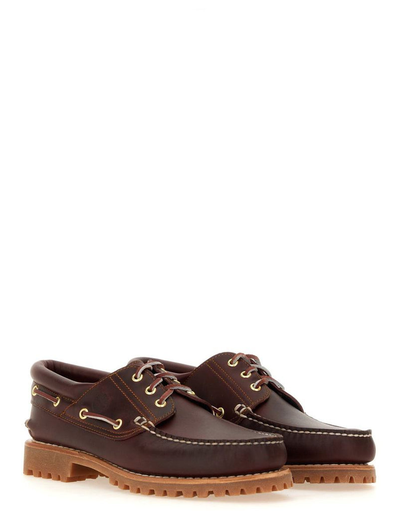 Timberland® Authentic Boat Moccasin