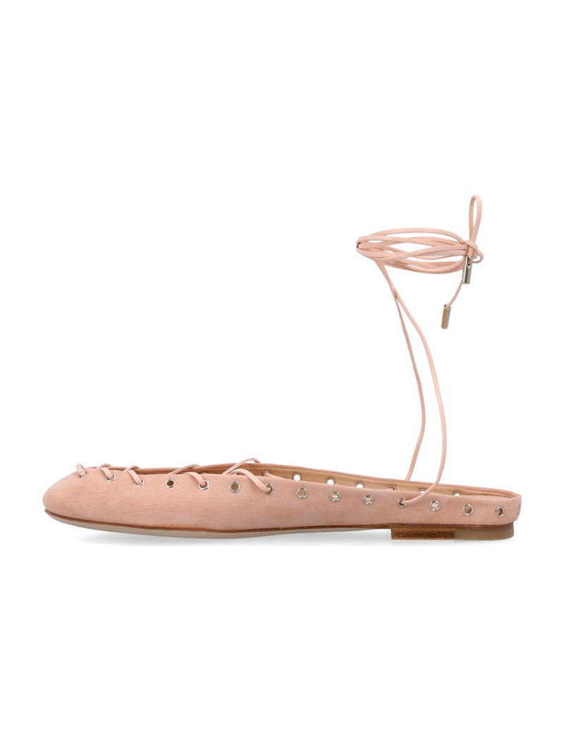 Chloé Ghillies Ballerinas