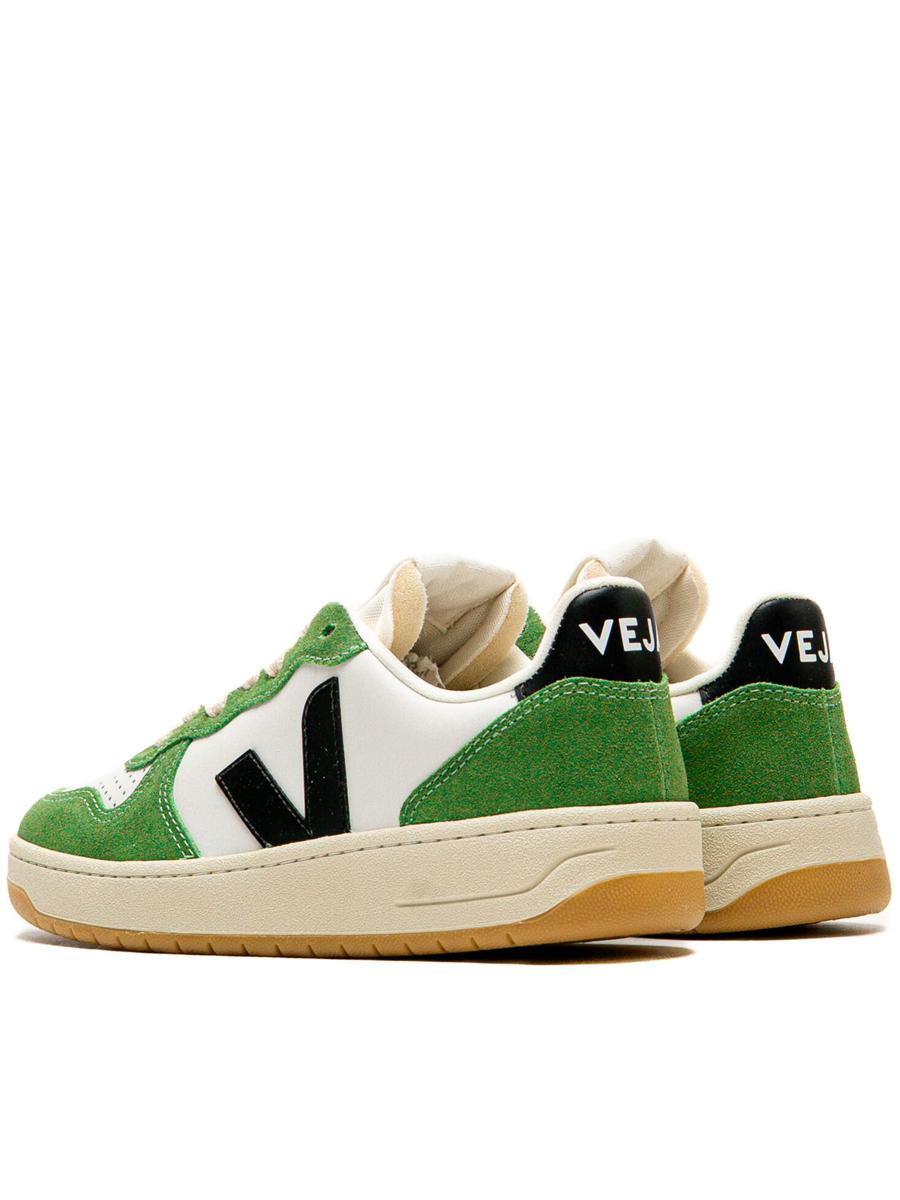 Veja V-10 Leather Shoes