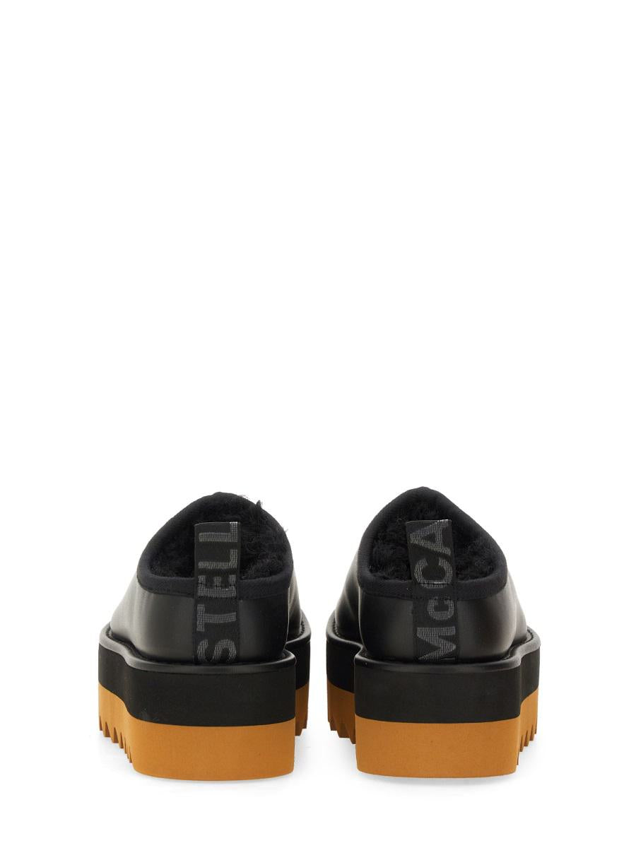 Stella McCartney "Sneak-Elyse" Slipper