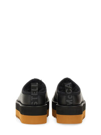 Stella McCartney "Sneak-Elyse" Slipper