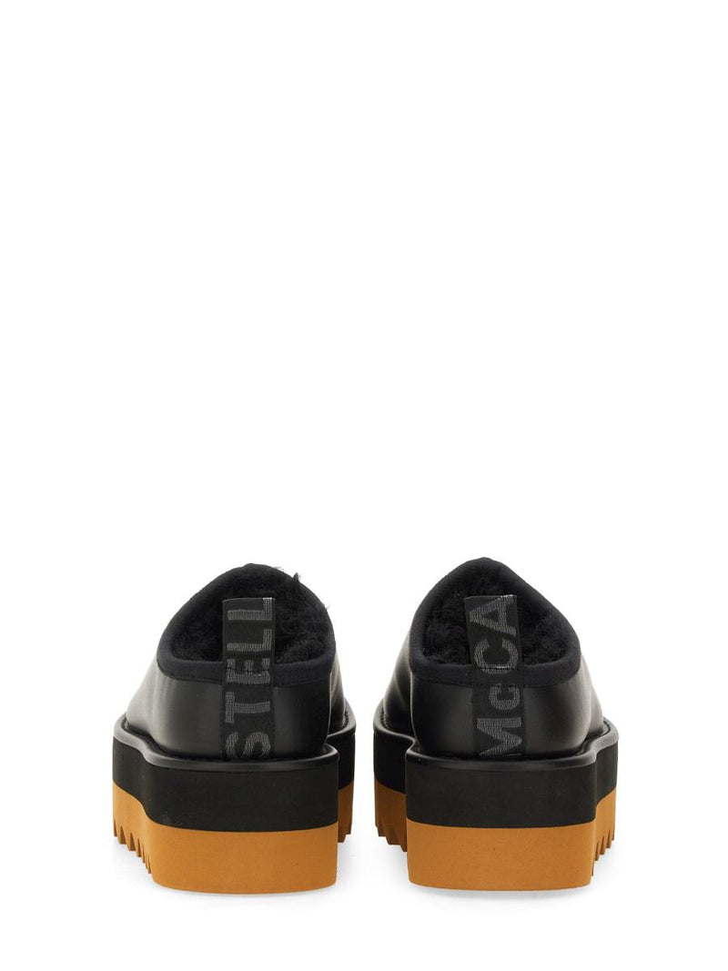 Stella McCartney "Sneak-Elyse" Slipper