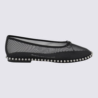 Alexander Wang Black Flats