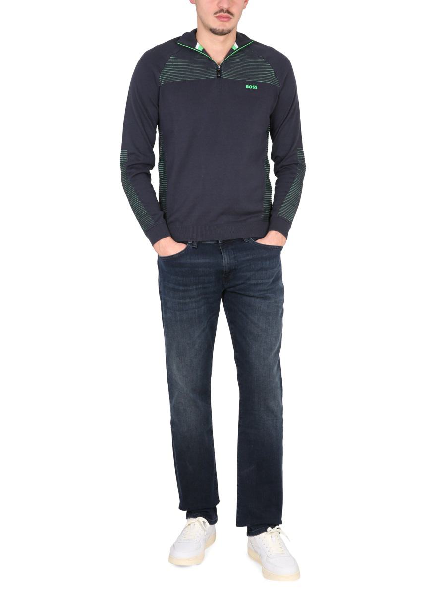 Boss Turtleneck Shirt