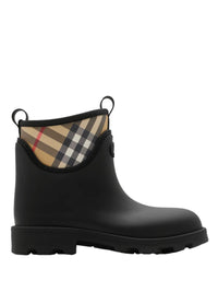 Burberry Rubber Marsh Low Boots Shoes