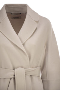 'S Max Mara Arona - Virgin Wool Coat