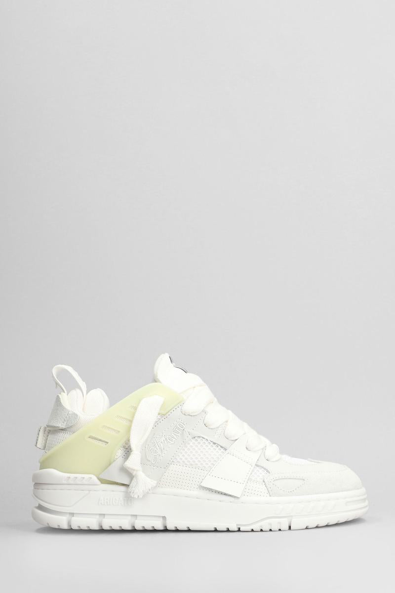 Axel Arigato Area Patchwork Sneakers