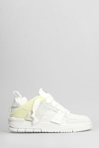 Axel Arigato Area Patchwork Sneakers