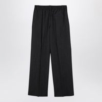 Burberry Trousers With Darts