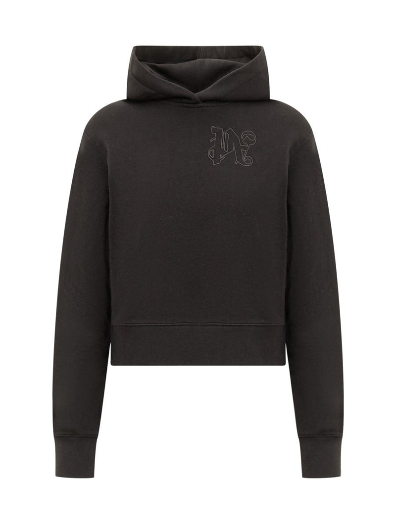 Palm Angels Sweatshirt With Logo