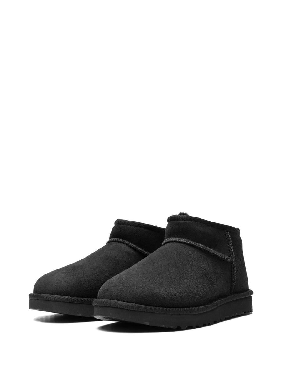 UGG "Classic Ultra Mini" Ankle Boots