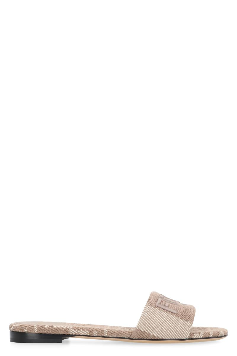 Fendi Fendi Sunshine Slides