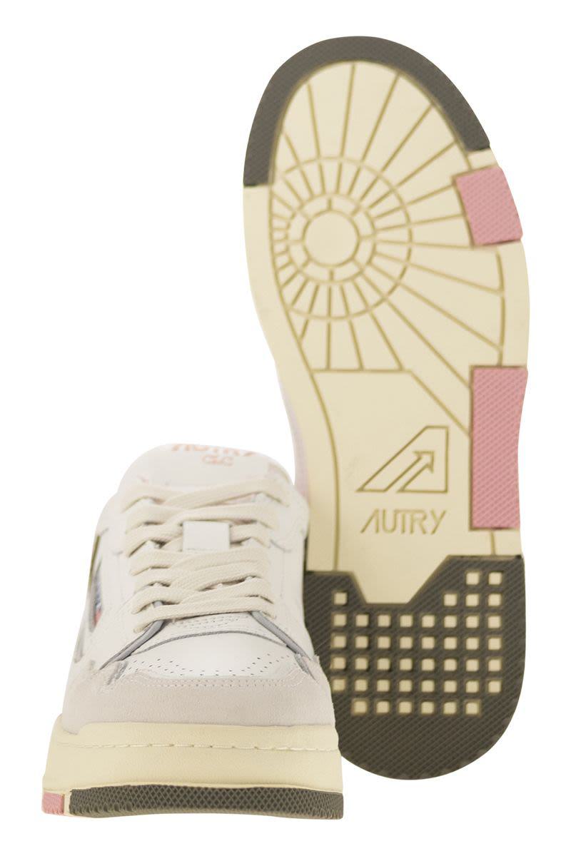 Autry Clc - Women'S Low Sneaker