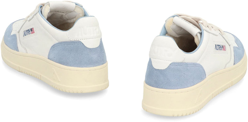 Autry Medalist Low-Top Sneakers
