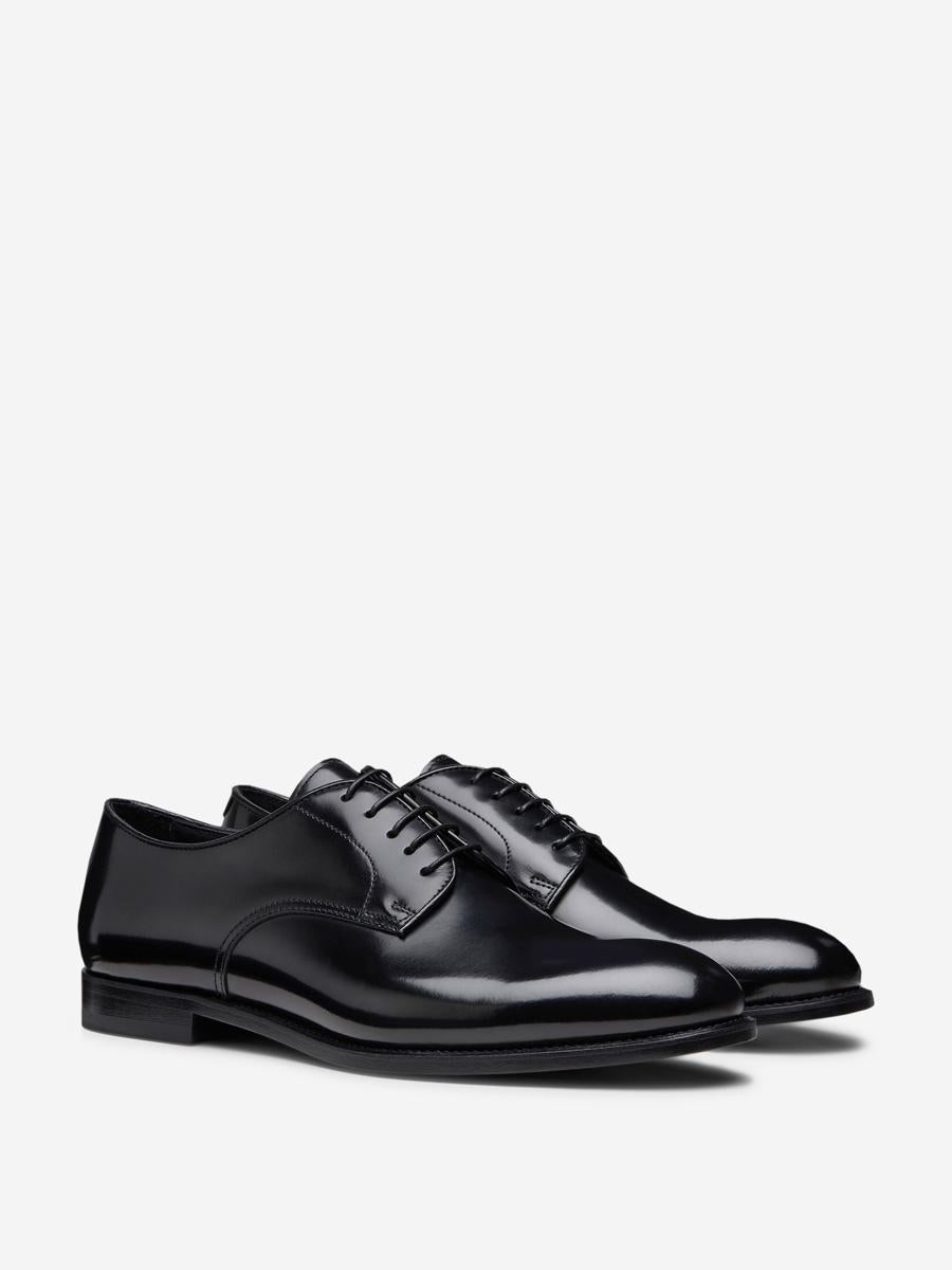 Doucal's Leather Dress Shoes