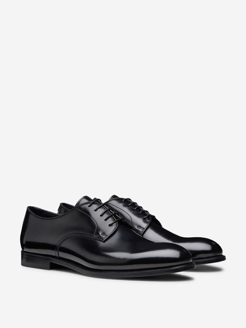 Doucal's Leather Dress Shoes