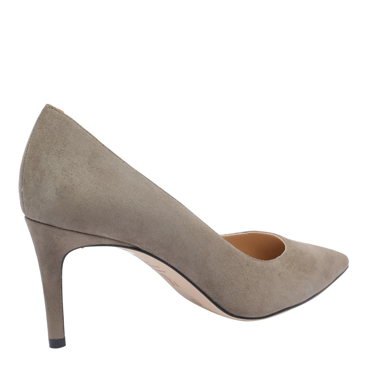 Stuart Weitzman With Heel