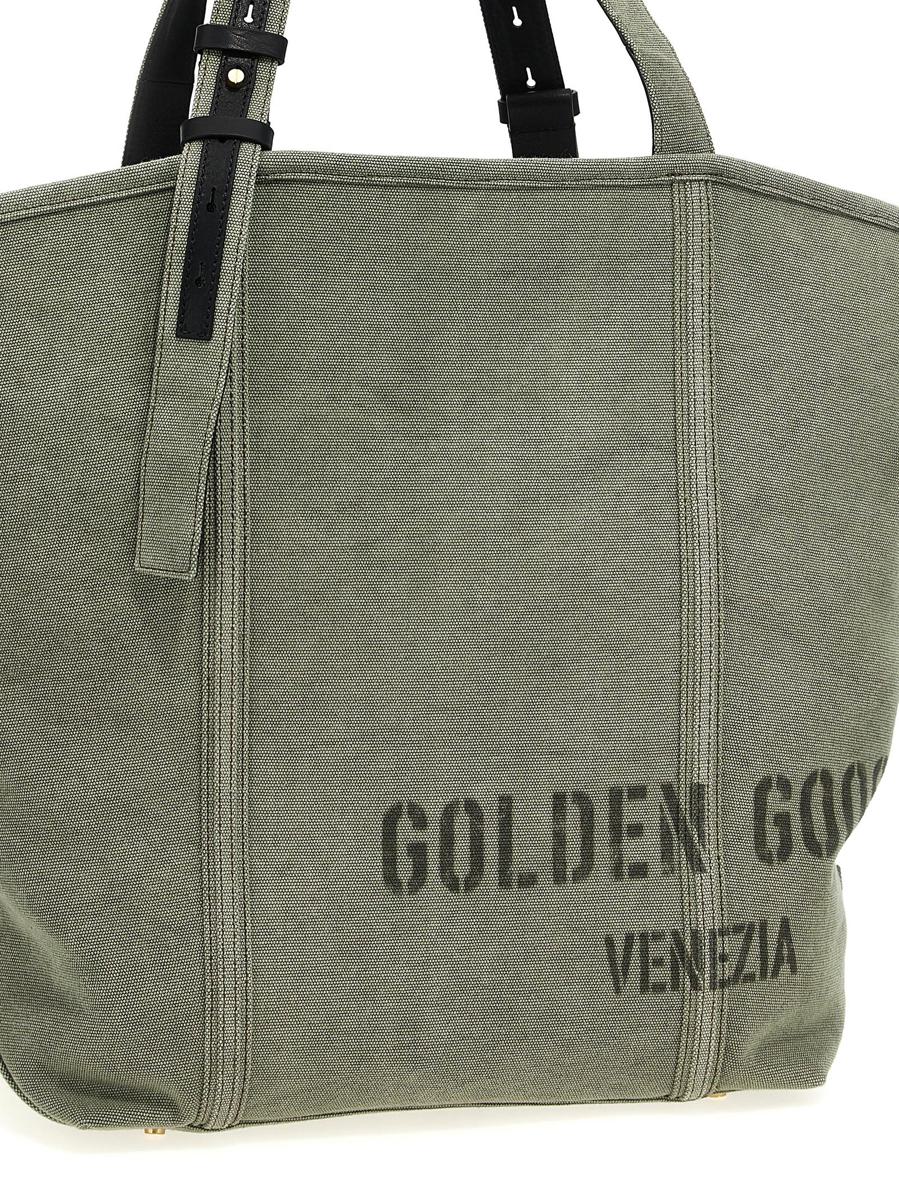 Golden Goose '24.7' Shopping Bag