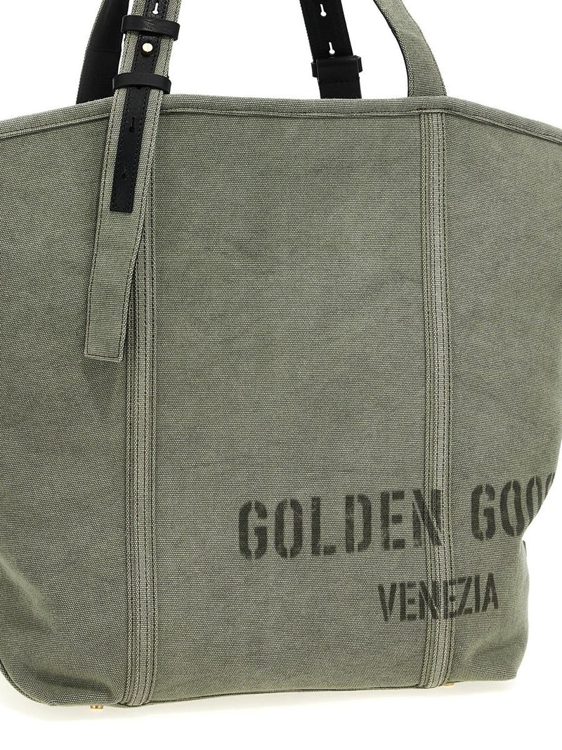 Golden Goose '24.7' Shopping Bag