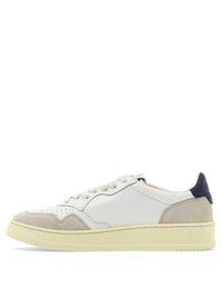 Autry "Medalist Low" Sneakers