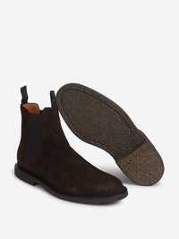 Common Projects Chelsea Suede Boots