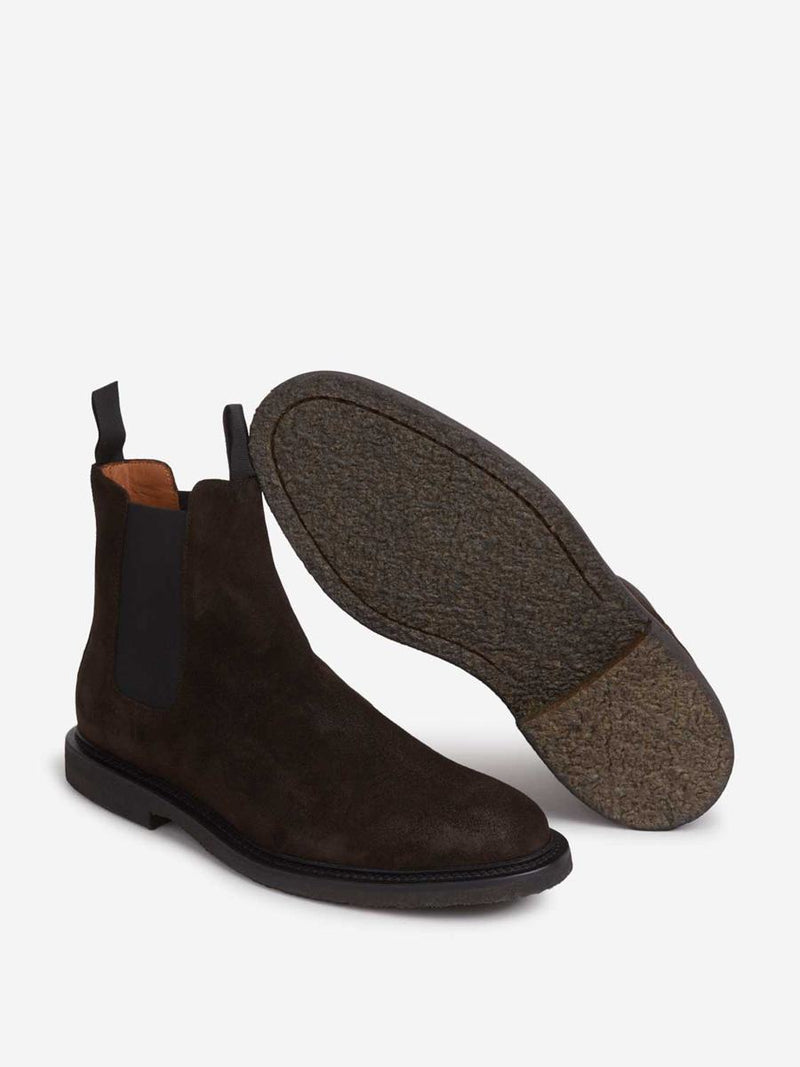 Common Projects Chelsea Suede Boots