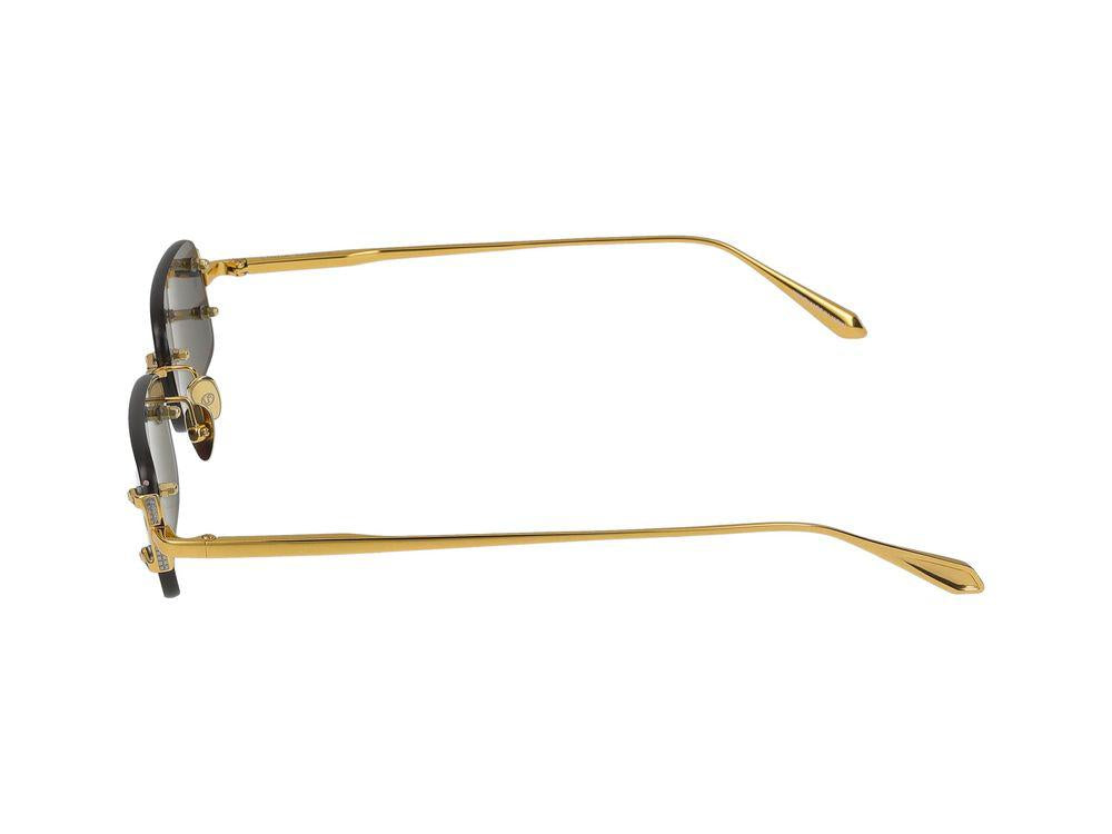 LINDA FARROW Sunglasses