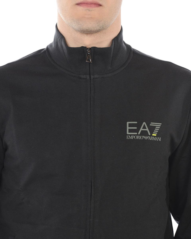 Ea7 Emporio Armani Sweatshirt Hoodie
