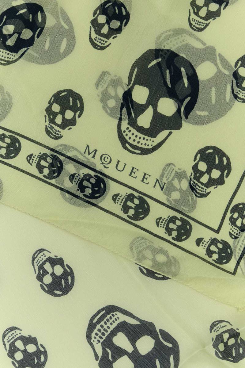 Alexander McQueen Scarves And Foulards