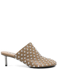 Jil Sander Mule Shoe Shoes