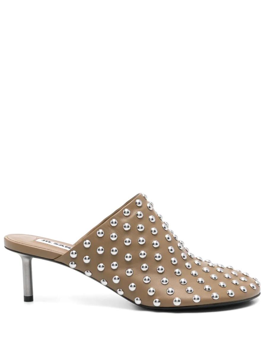 Jil Sander Mule Shoe Shoes